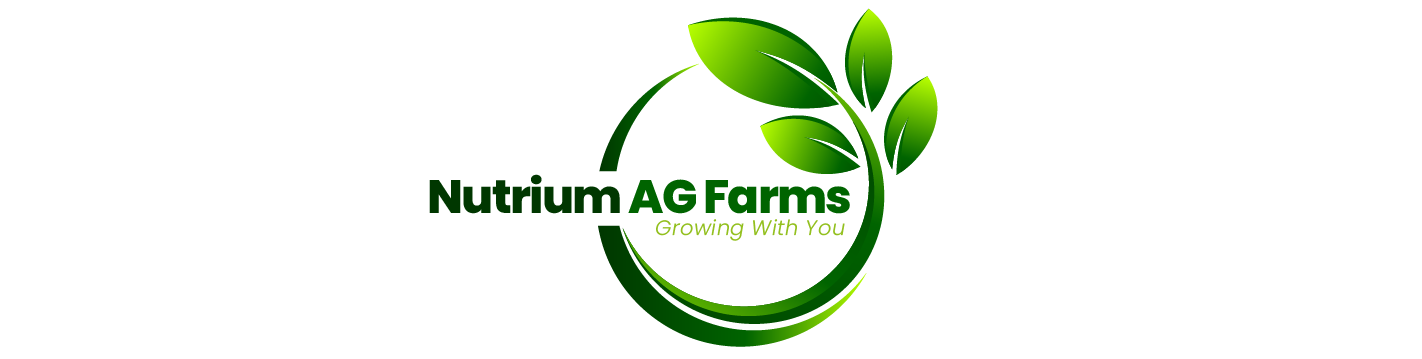 NUTRIUM AG FARMS Limited
